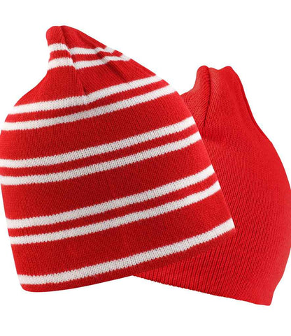 Result Team Reversible Beanie