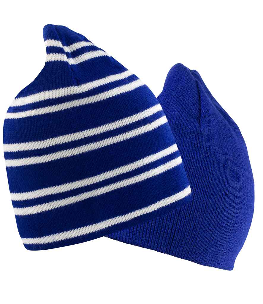 Result Team Reversible Beanie