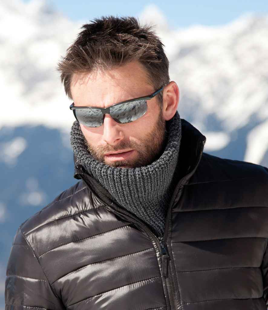 Result Whistler Snood Hood - model image