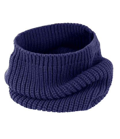 Result Whistler Snood Hood in Navy