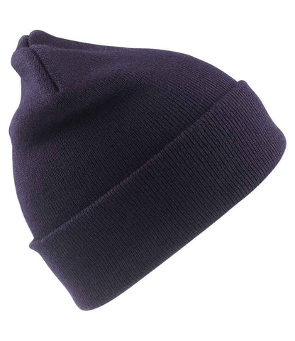 Result Recycled Woolly Ski Hat