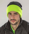 Black/Lime Green