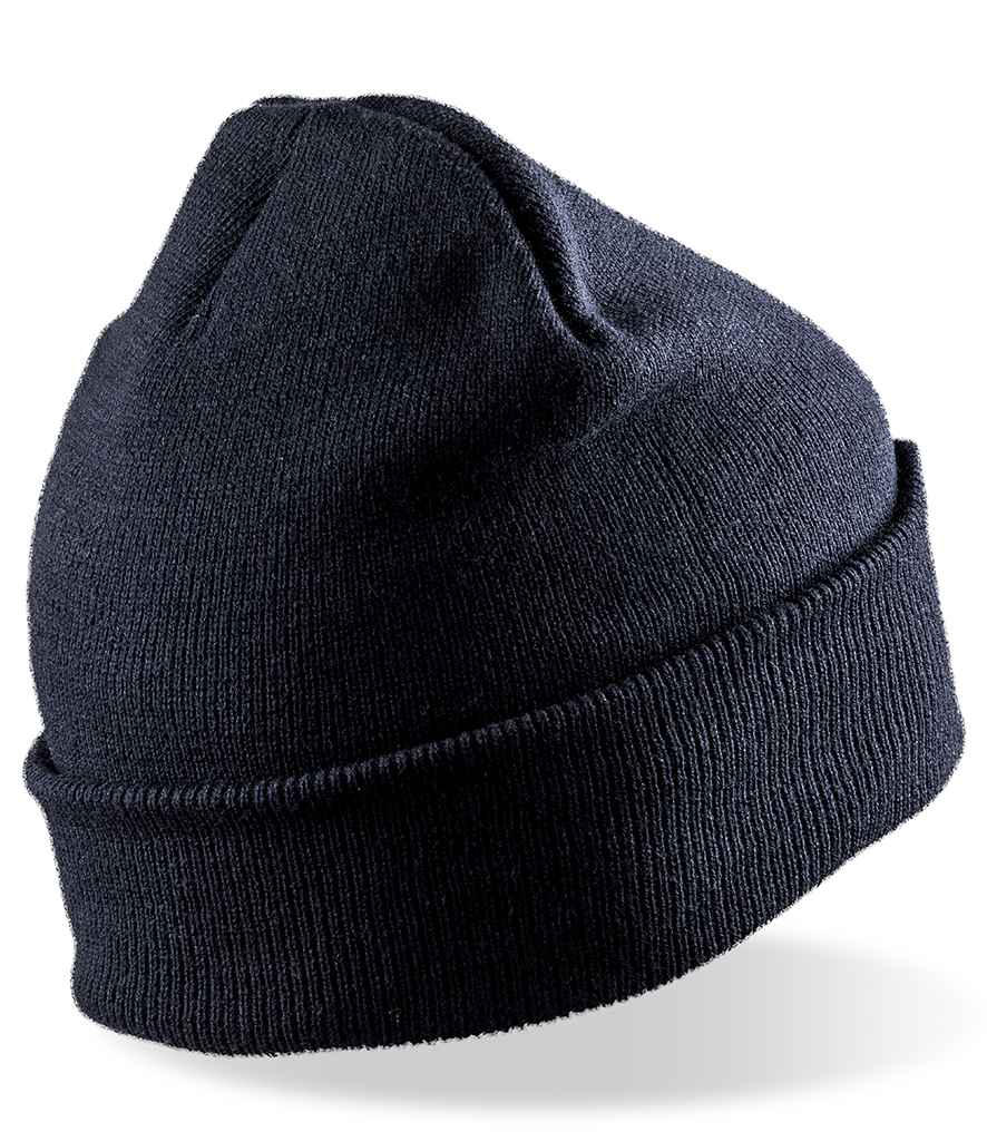 Result Recycled Thinsulate™ Printers Beanie