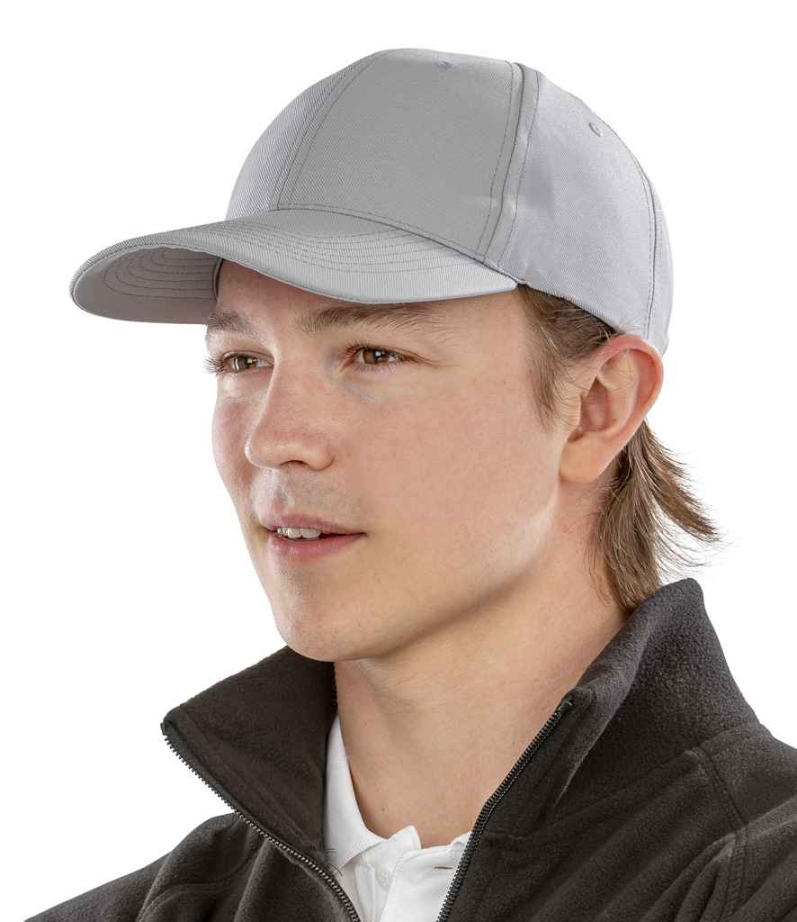 Result Recycled Low Profile Cap - model image
