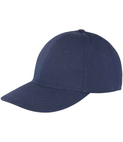 Result Recycled Low Profile Cap in Navy