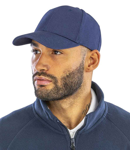Result Recycled Low Profile Cap - model image