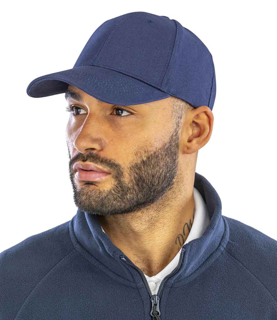 Result Recycled Low Profile Cap - model image