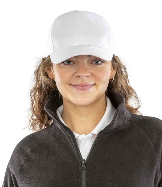 Result Recycled Printers Cap