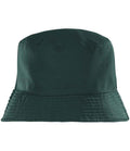 Bottle Green/White