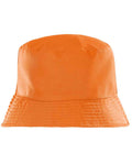 Orange/White