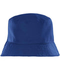 Royal Blue/White