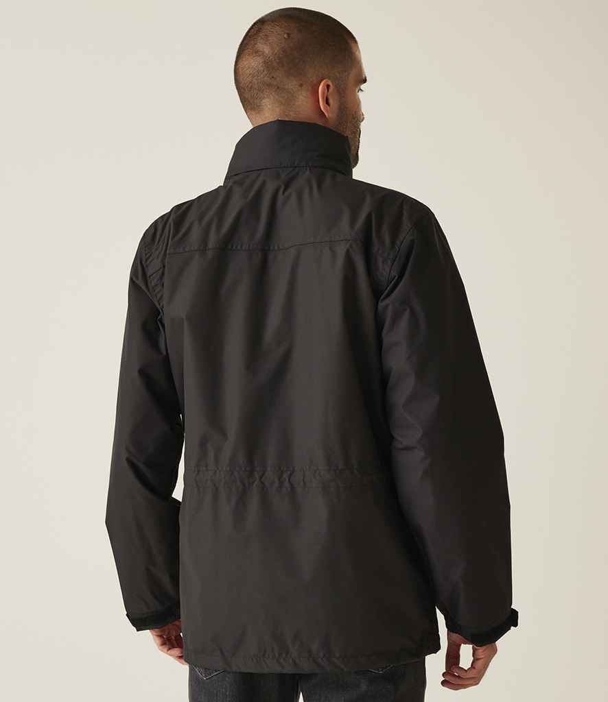 Regatta Professional Regatta Vertex III Waterproof Jacket Black