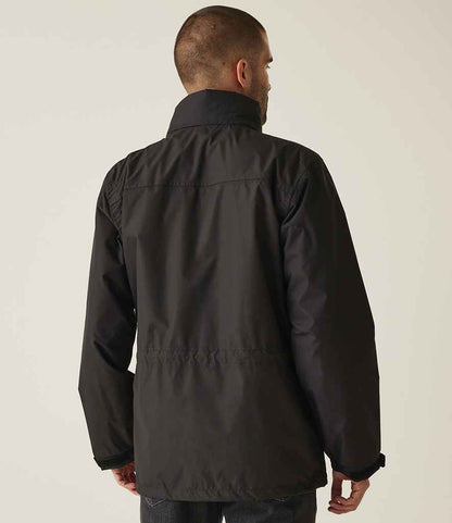 Regatta Professional Regatta Vertex III Waterproof Jacket Black