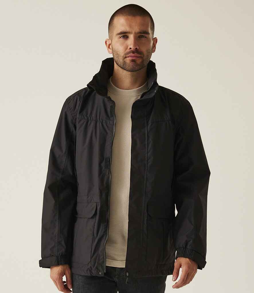 Regatta Professional Regatta Vertex III Waterproof Jacket Black