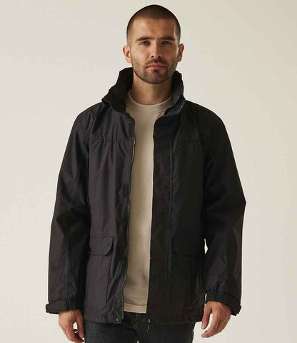 Regatta Professional Regatta Vertex III Waterproof Jacket Black