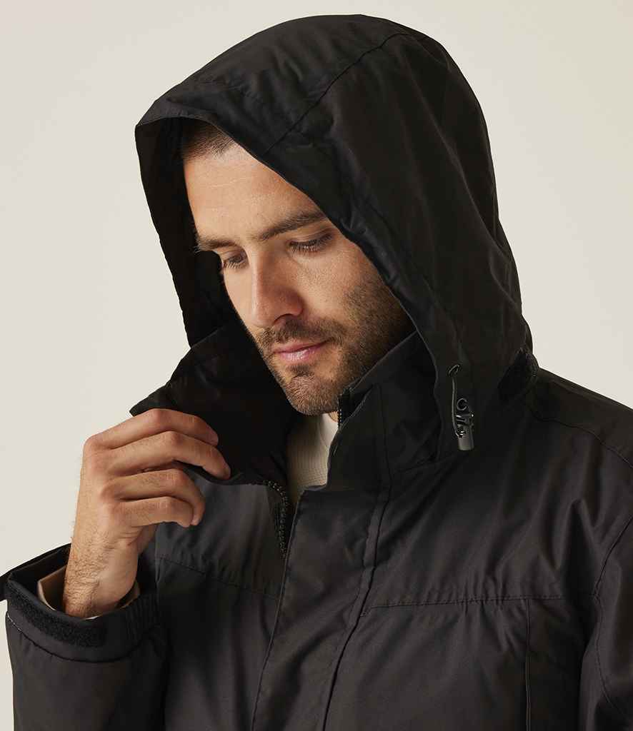 Regatta Professional Regatta Vertex III Waterproof Jacket Black
