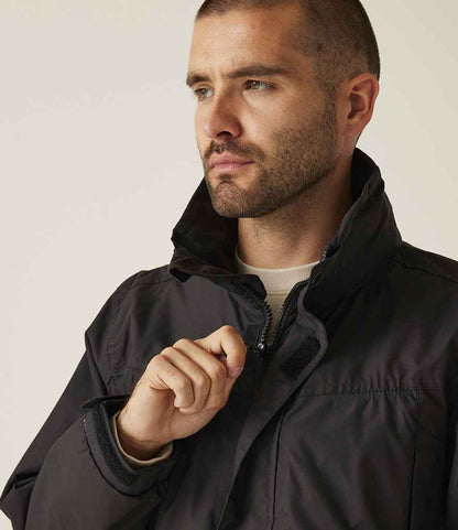 Regatta Professional Regatta Vertex III Waterproof Jacket Black