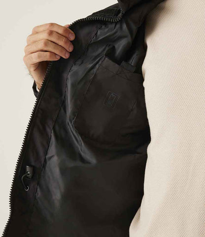 Regatta Professional Regatta Vertex III Waterproof Jacket Black