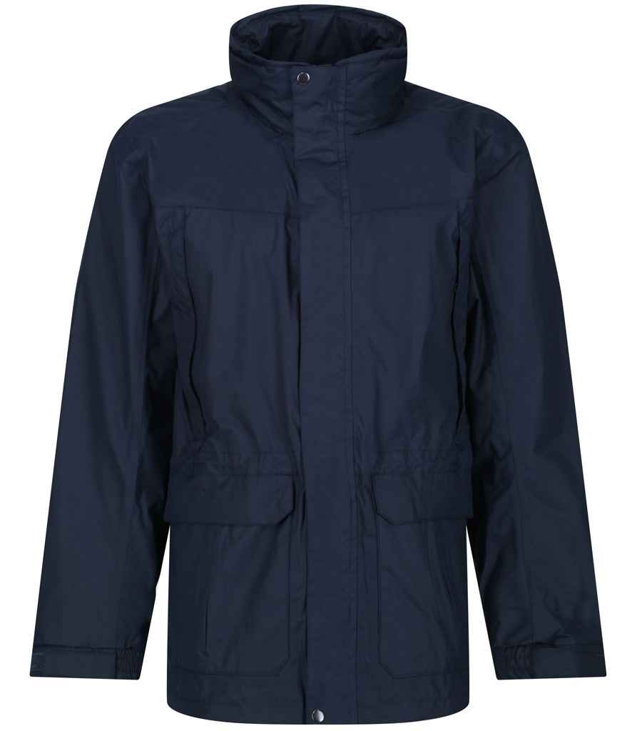Regatta Vertex III Waterproof Jacket in Navy