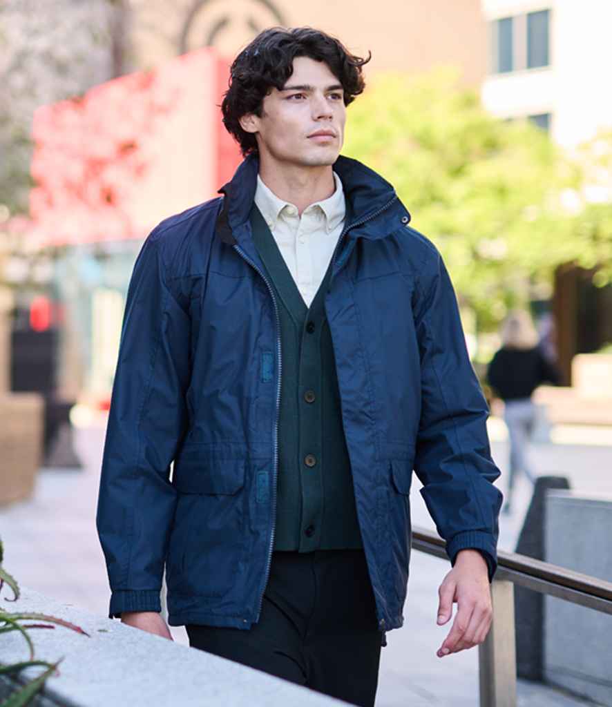 Regatta Professional Regatta Vertex III Waterproof Jacket Navy