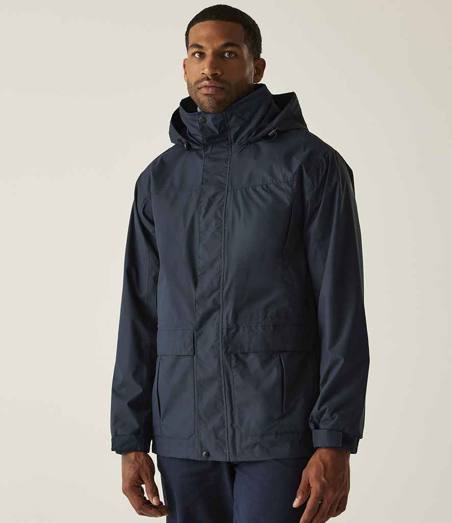 Regatta Professional Regatta Vertex III Waterproof Jacket Navy