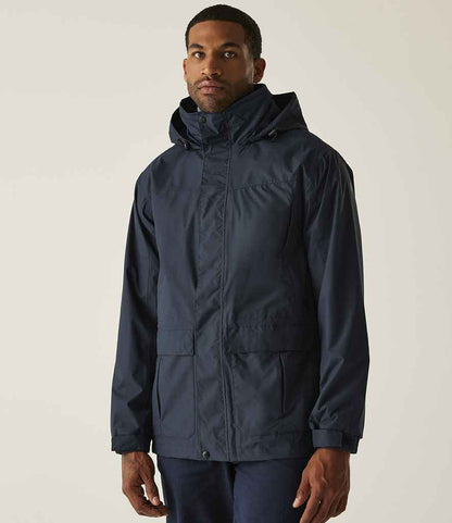 Regatta Professional Regatta Vertex III Waterproof Jacket Navy