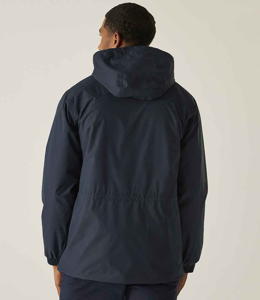 Regatta Professional Regatta Vertex III Waterproof Jacket Navy