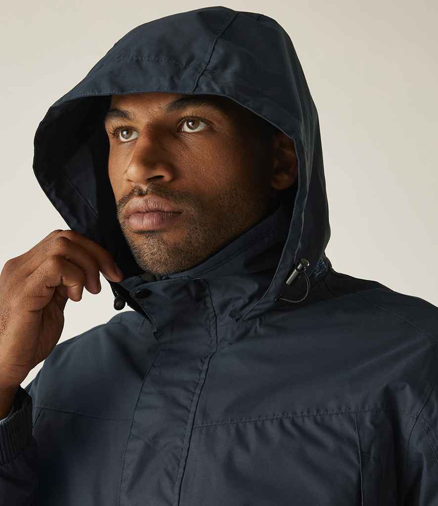 Regatta Professional Regatta Vertex III Waterproof Jacket Navy