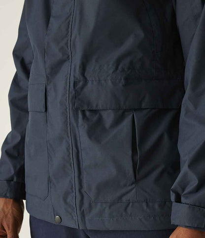 Regatta Professional Regatta Vertex III Waterproof Jacket Navy
