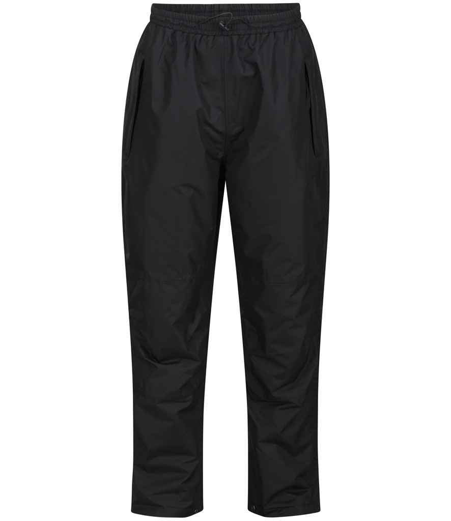 Regatta Wetherby Insulated Overtrousers in Black