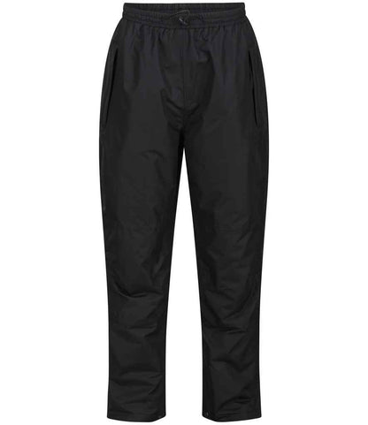 Regatta Wetherby Insulated Overtrousers in Black