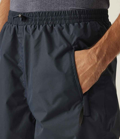 Regatta Linton Waterproof Overtrousers - model image