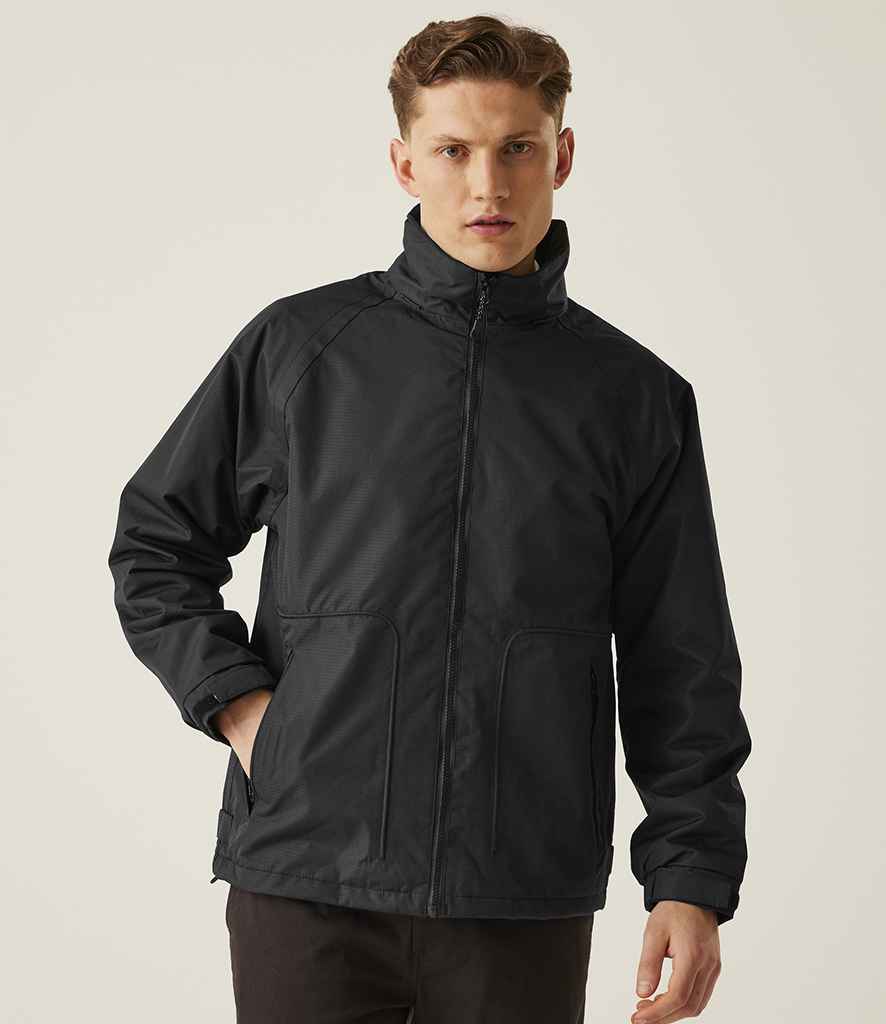 Regatta Professional Regatta Hudson Waterproof Insulated Jacket Black