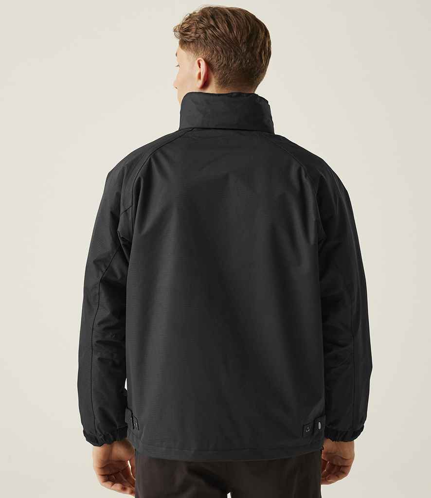 Regatta Professional Regatta Hudson Waterproof Insulated Jacket Black