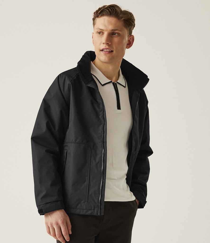 Regatta Professional Regatta Hudson Waterproof Insulated Jacket Black