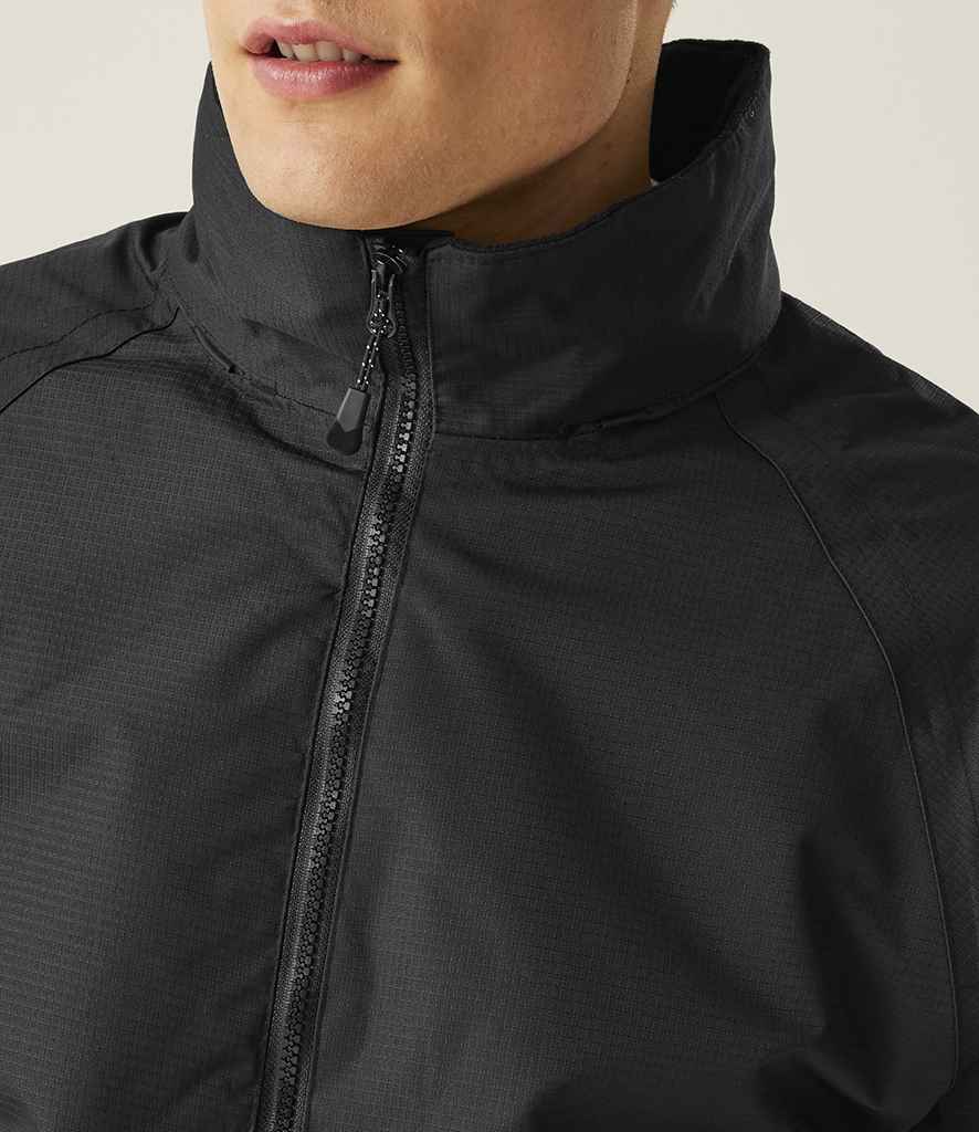 Regatta Hudson Waterproof Insulated Jacket - model image