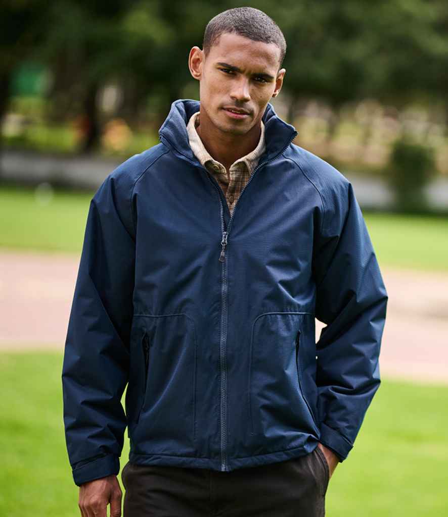 Regatta Professional Regatta Hudson Waterproof Insulated Jacket Navy
