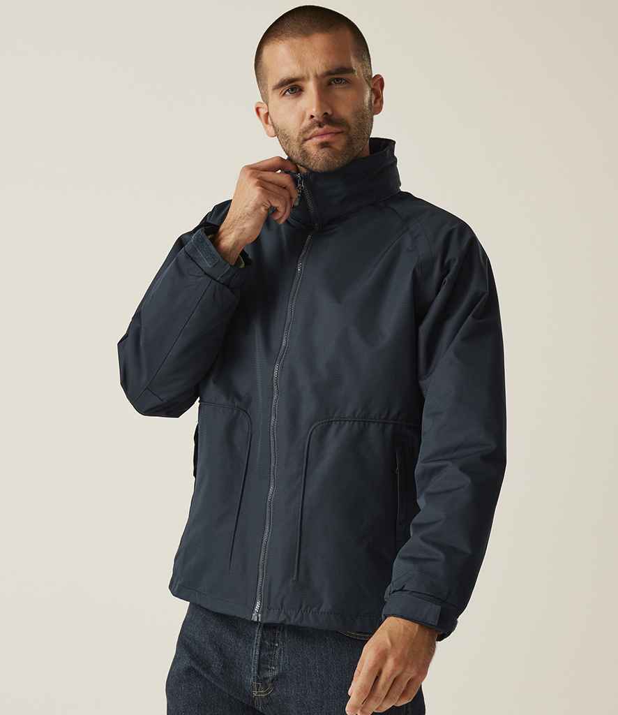 Regatta Professional Regatta Hudson Waterproof Insulated Jacket Navy