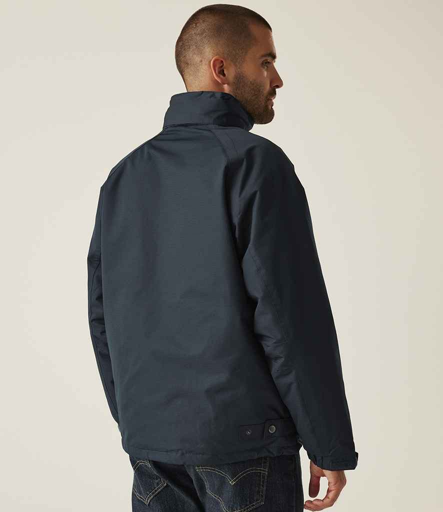 Regatta Professional Regatta Hudson Waterproof Insulated Jacket Navy