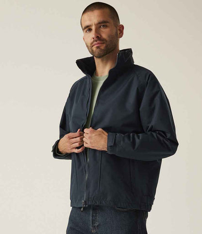 Regatta Professional Regatta Hudson Waterproof Insulated Jacket Navy