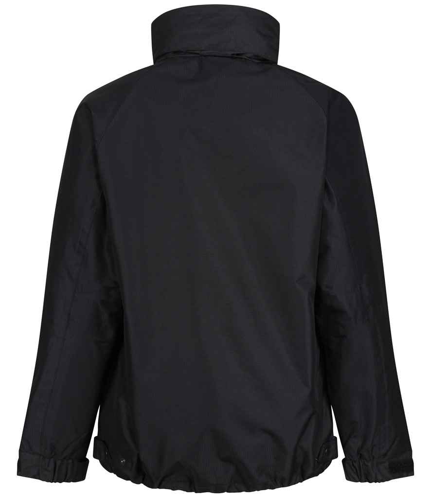 RG043 BLK BACK