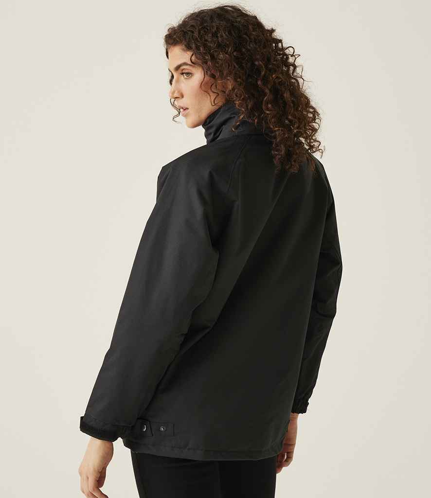 Regatta Professional Regatta Ladies Hudson Waterproof Insulated Jacket Black