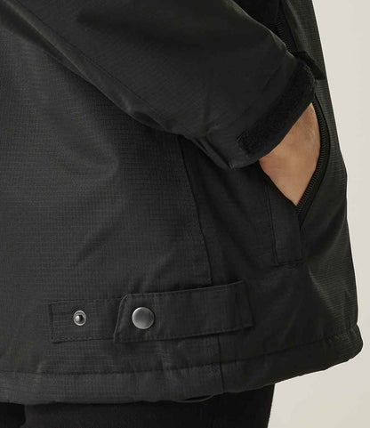 Regatta Professional Regatta Ladies Hudson Waterproof Insulated Jacket Black