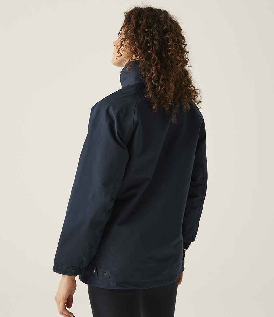Regatta Professional Regatta Ladies Hudson Waterproof Insulated Jacket Navy