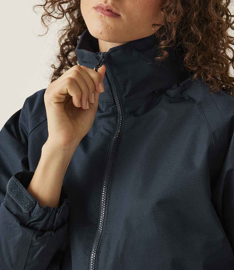 Regatta Professional Regatta Ladies Hudson Waterproof Insulated Jacket Navy