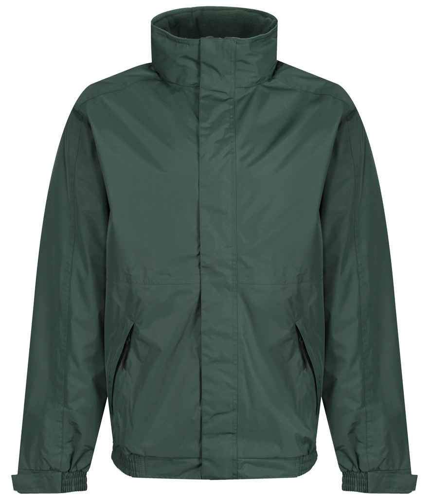 Regatta Dover Waterproof Insulated Jacket in Green/Green