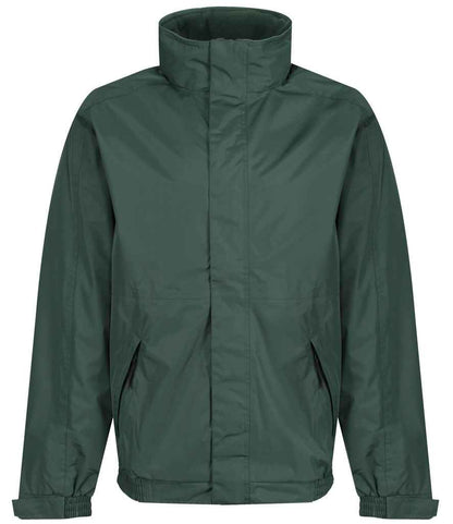 Regatta Dover Waterproof Insulated Jacket in Green/Green