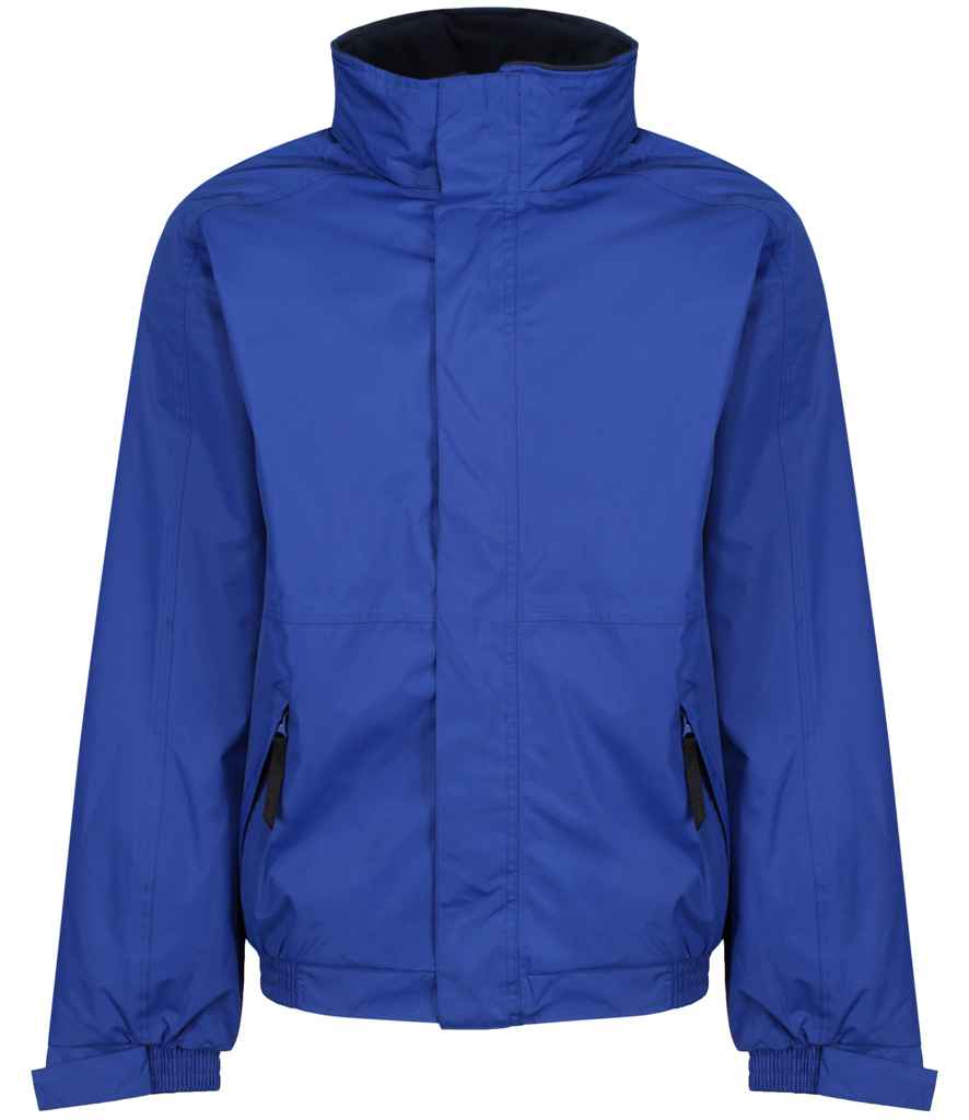Regatta Dover Waterproof Insulated Jacket in New Royal Blue