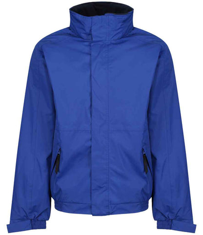 Regatta Dover Waterproof Insulated Jacket in New Royal Blue