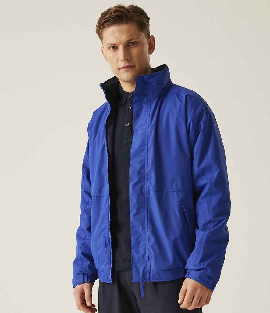 Regatta Dover Waterproof Insulated Jacket - model image